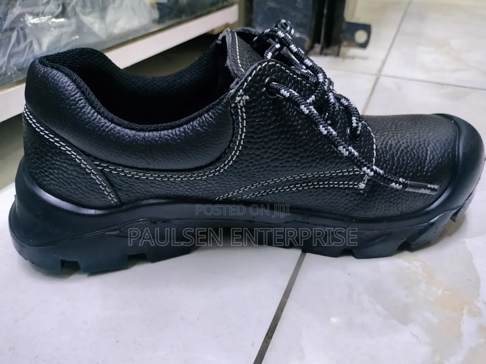 Steel Toe Safety Boot (Chui)