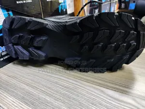 Steel Toe Safety Boot (Chui)