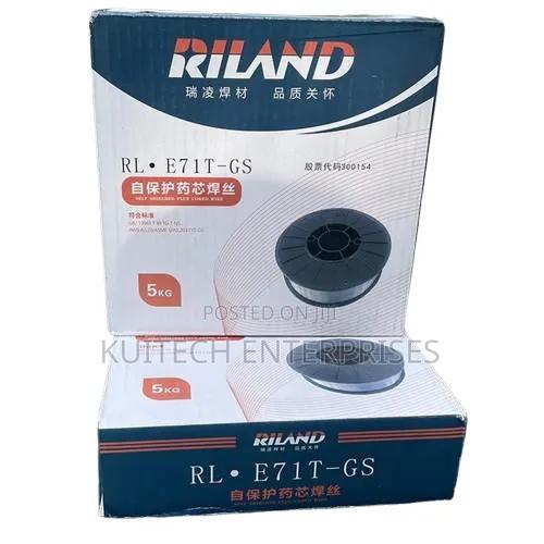 5kg Roll Solid Mig Wire 0.8mm