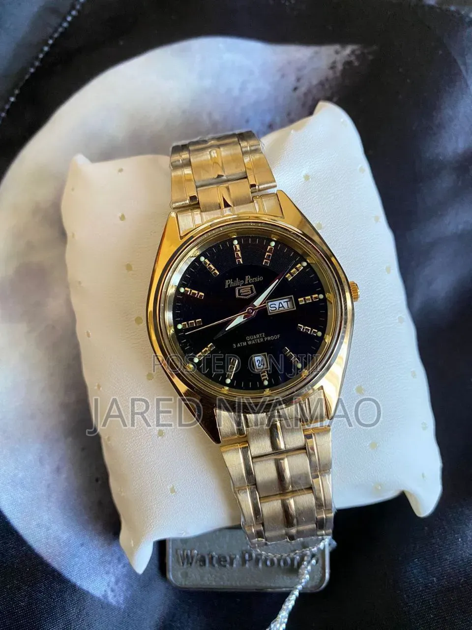 Philip Persio Watch