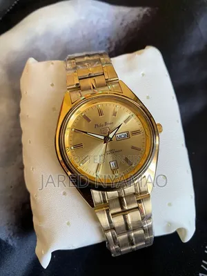 Philip Persio Watch