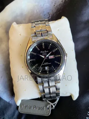 Philip Persio Watch