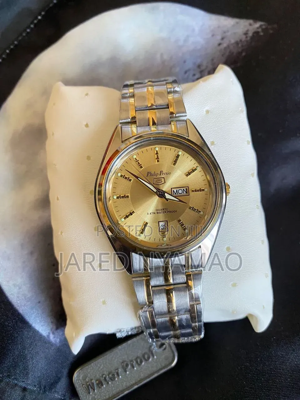 Philip Persio Watch
