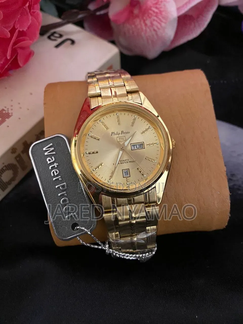 Philip Persio Watch