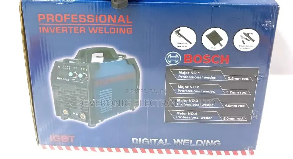 Bosch Welding 500ah