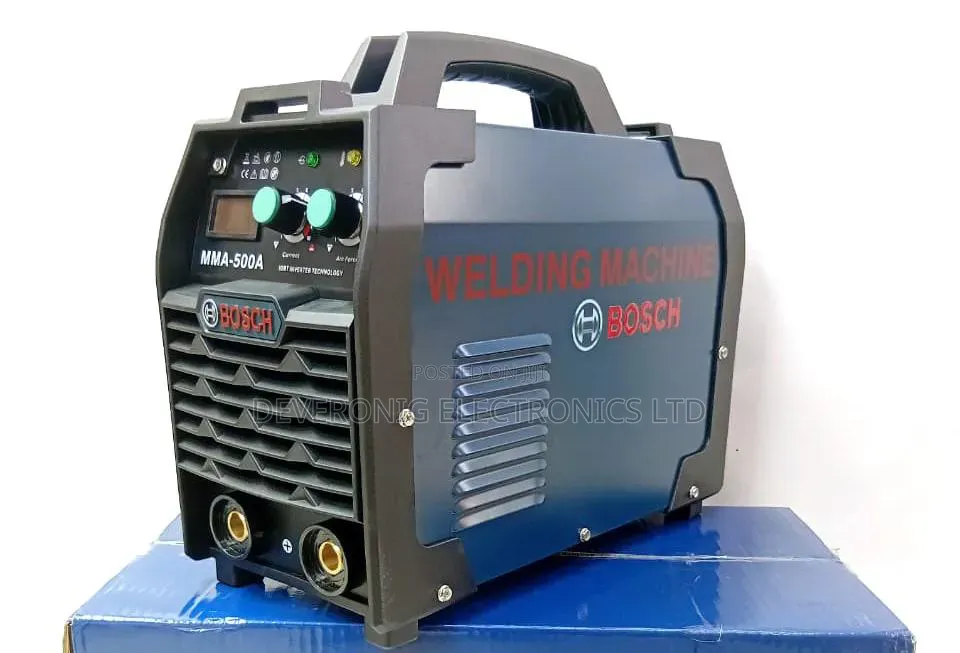 Bosch Welding 500ah
