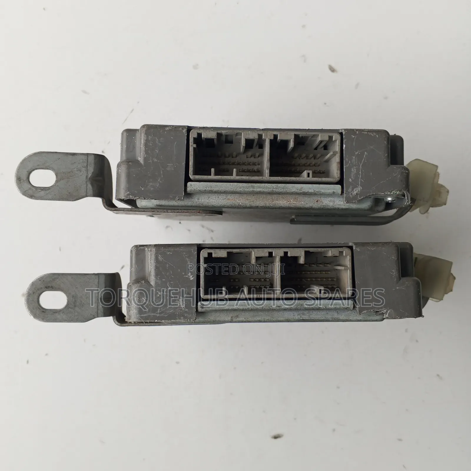 Daihatsu Mira 2007 Gear Computer