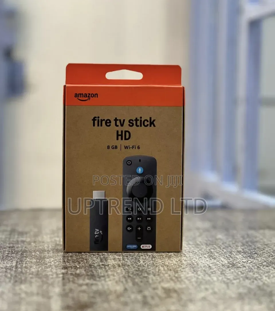 Wifi 6 Amazon Firestick Hd 8gb