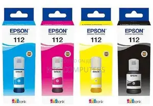 Original Ink Cartridge Epson 112