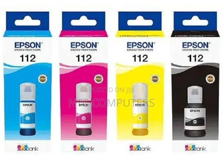 Original Ink Cartridge Epson 112