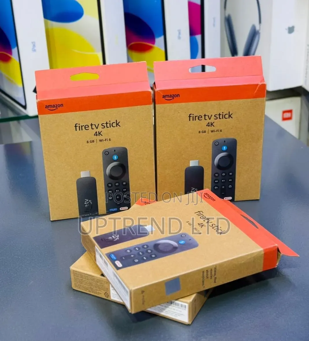 Brand New Amazon Wifi 6 Firestick