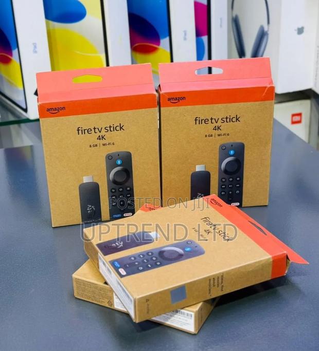 Brand New Amazon Wifi 6 Firestick
