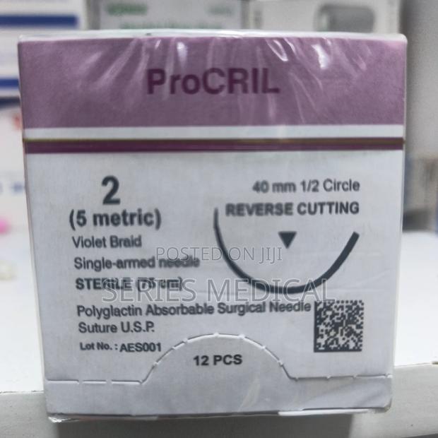 Procril Suture