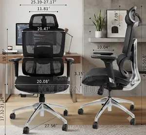 Office Chairs; High Fabricated Office Executive Chairs