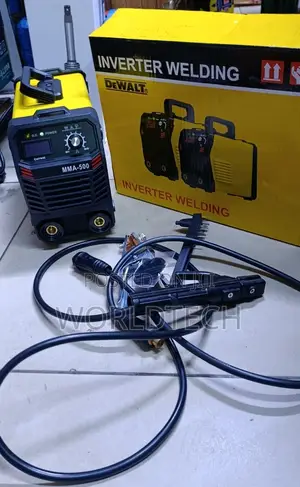Dewalt Mma-500 Inverter Welding Machine