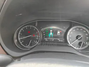 Toyota Harrier 2.0 2021 Blue