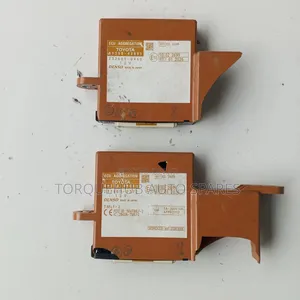 Toyota Vanguard 2007 Control Unit