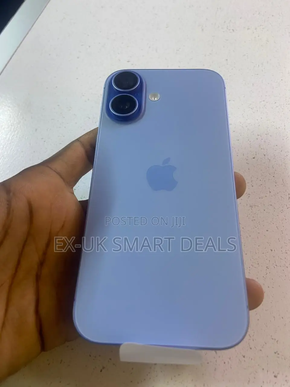 Apple iPhone 16 128 GB Blue