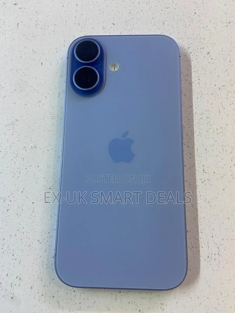 Apple iPhone 16 128 GB Blue