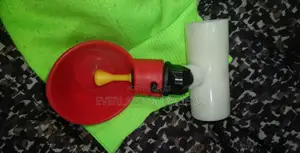 Chicken Drinker Automatic Water Cups With Connectors