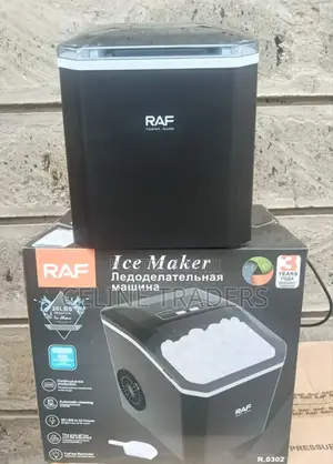 Raf 6 Litres Icecube Maker