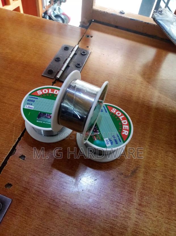 Soldering Wire /Ion 40g