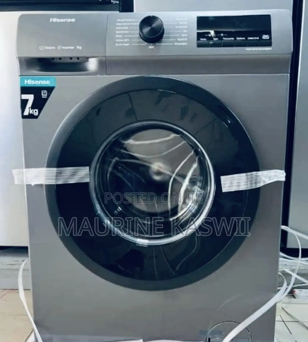 Hisense 7kg Washer Machine