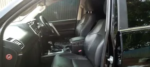 Toyota Land Cruiser Prado 2018 Black