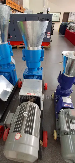 Pellet Making Machine / Pelletizer – Professional Feed Pellet Machine