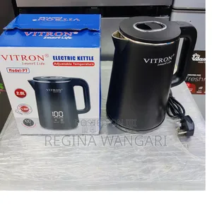 *Vitron Kettle P7 2l 
New Sleek Design
