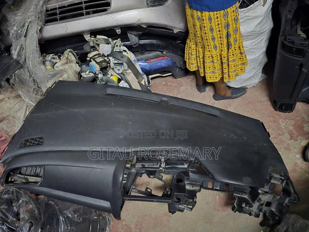 Honda Fit 2015 Dashboard Airbag