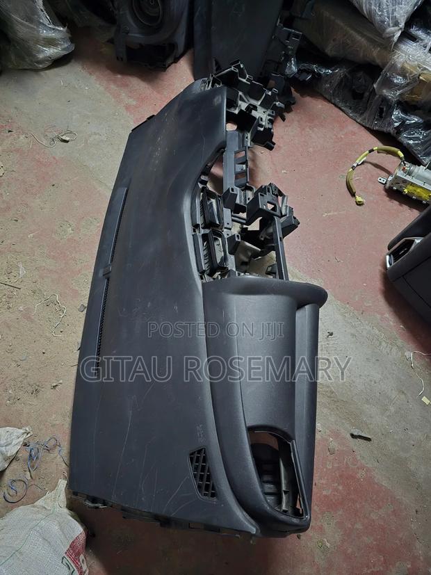 Honda Fit 2015 Dashboard Airbag - thumbnail 2