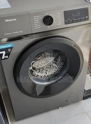 Hisense 7 Kg Front Washing Machine (New