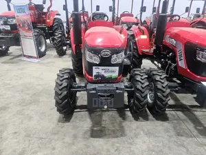 New Tractor 2026 Red