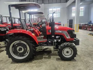 New Tractor 2026 Red