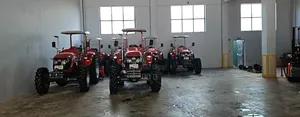 New Tractor 2026 Red