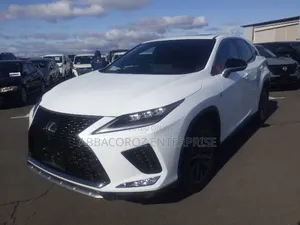 Lexus RX 300 2WD 2019 White