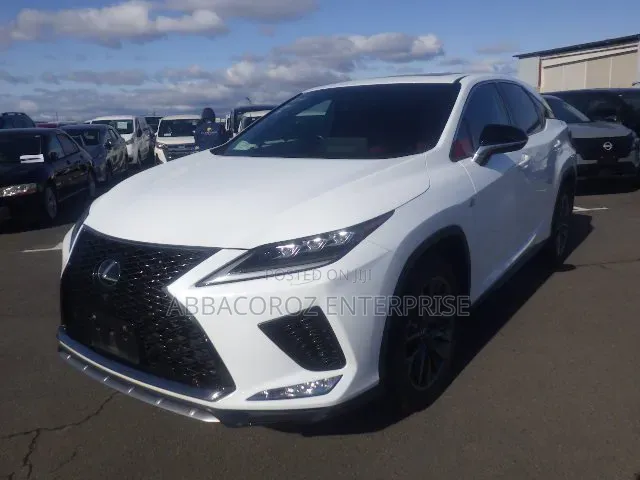 Lexus RX 300 2WD 2019 White