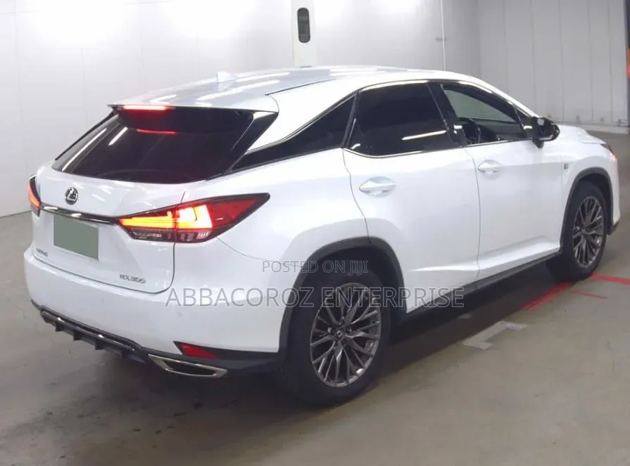Lexus RX 300 2WD 2019 White