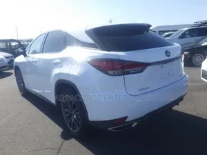 Lexus RX 300 2WD 2019 White
