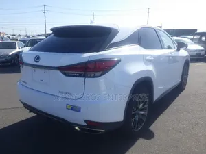 Lexus RX 300 2WD 2019 White