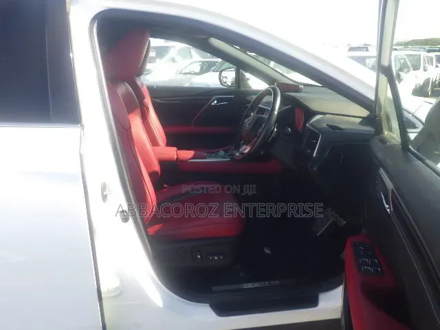 Lexus RX 300 2WD 2019 White
