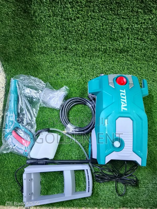 Total 2000w High Pressure Washer/ Total Pressure Washer
