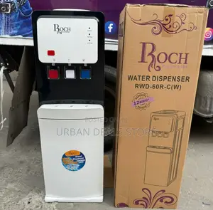 Roch 3-Tap Water Dispenser With Compressor