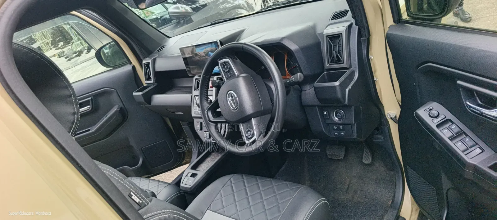 Daihatsu Tanto 2021