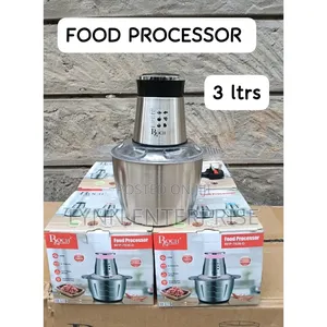 3 Litres Roch Food Processor