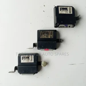 Toyota Passo 2010 1kr Gear Computer