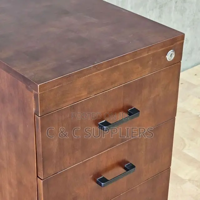 Desk Pedestal Storage Cabinet