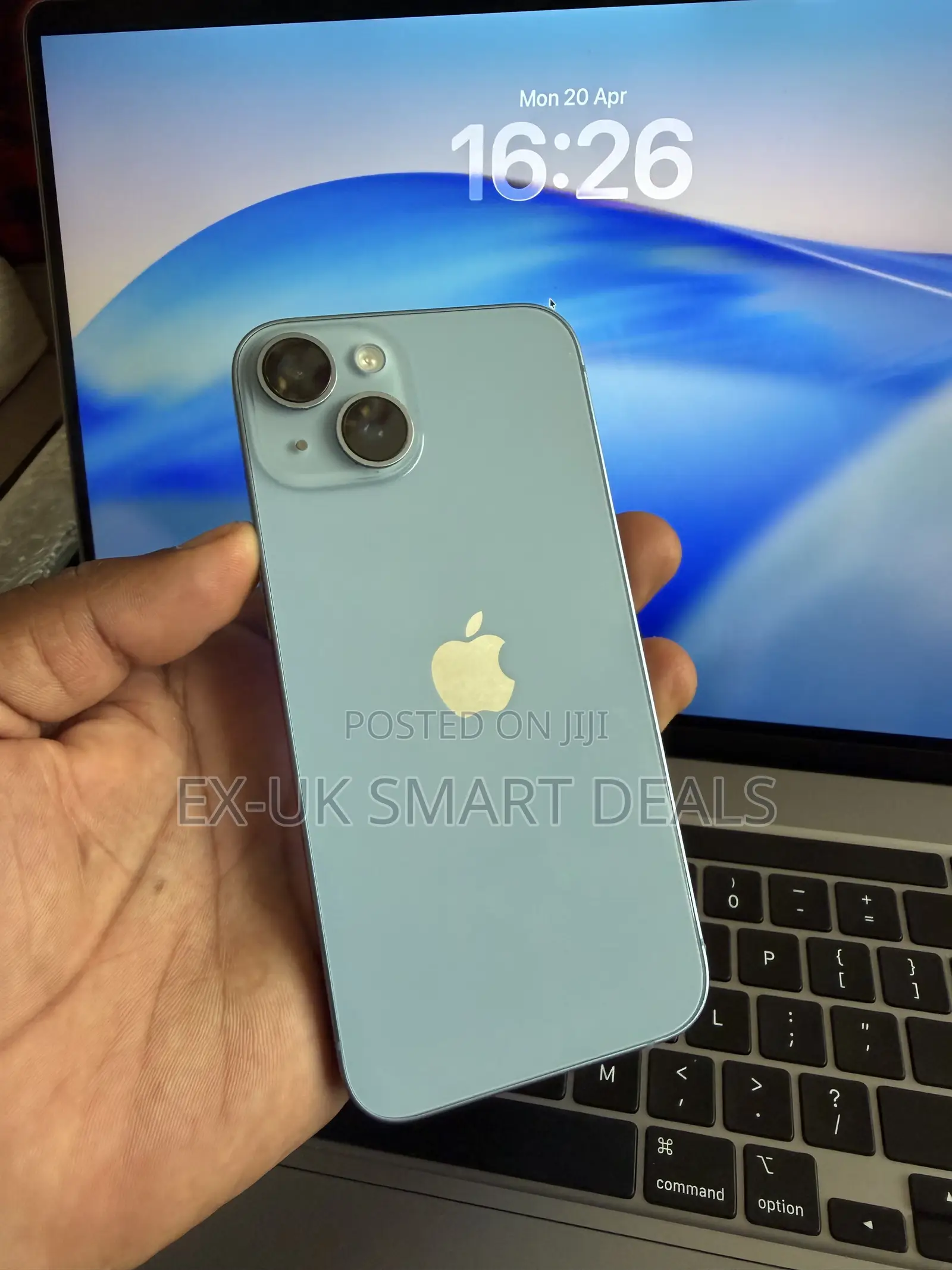 Apple iPhone 13 128 GB Blue