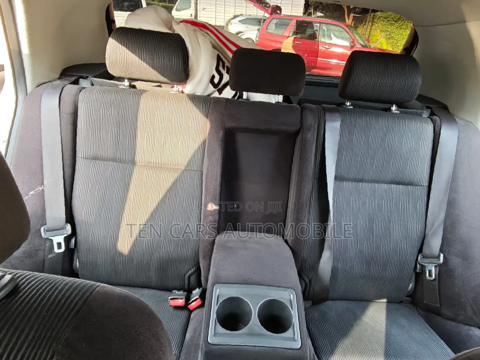 Toyota Corolla RunX 2006 White